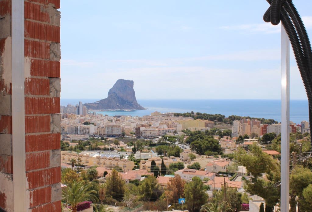 4 chambre Villa/Maison à vendre à Calpe / Calp avec piscine - 1 850 000 € (Ref: 10043979)
