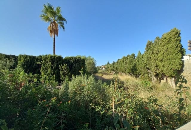 Terre non Aménagée à vendre à Cometa - Carrió, Calpe / Calp - 250 000 € (Ref: 10043980)