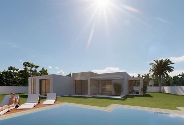 3 slaapkamer Villa te koop in Pueblo, Calpe / Calp met zwembad - € 1.049.000 (Ref: 10043981)