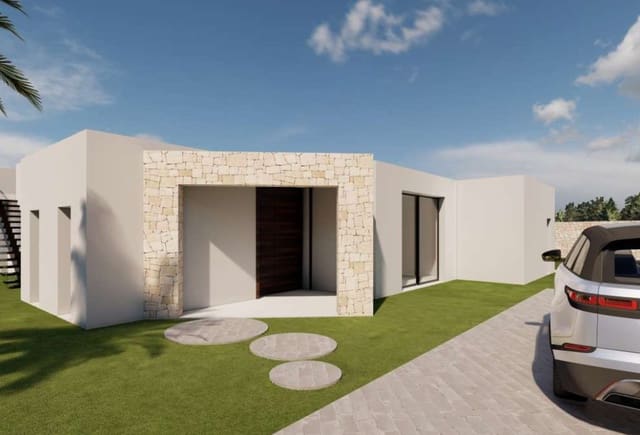 3 slaapkamer Villa te koop in Pueblo, Calpe / Calp met zwembad - € 1.049.000 (Ref: 10043981)