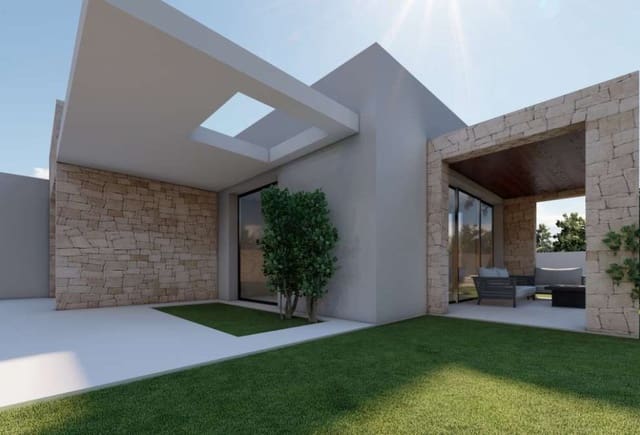 3 slaapkamer Villa te koop in Pueblo, Calpe / Calp met zwembad - € 1.049.000 (Ref: 10043981)