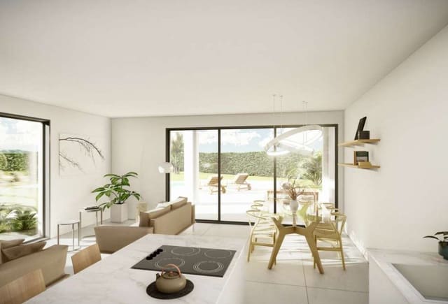 3 slaapkamer Villa te koop in Pueblo, Calpe / Calp met zwembad - € 1.049.000 (Ref: 10043981)