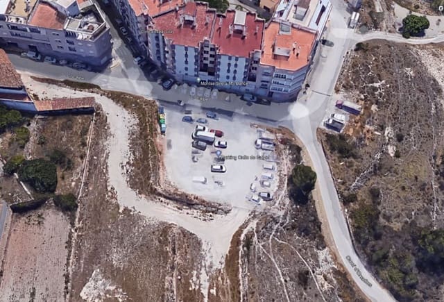 Terreno Non Edificato in vendita in Benissa - 80.000 € (Rif: 10043983)