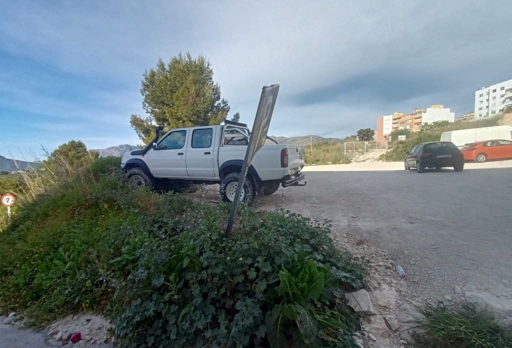 Terreno Non Edificato in vendita in Benissa - 80.000 € (Rif: 10043983)