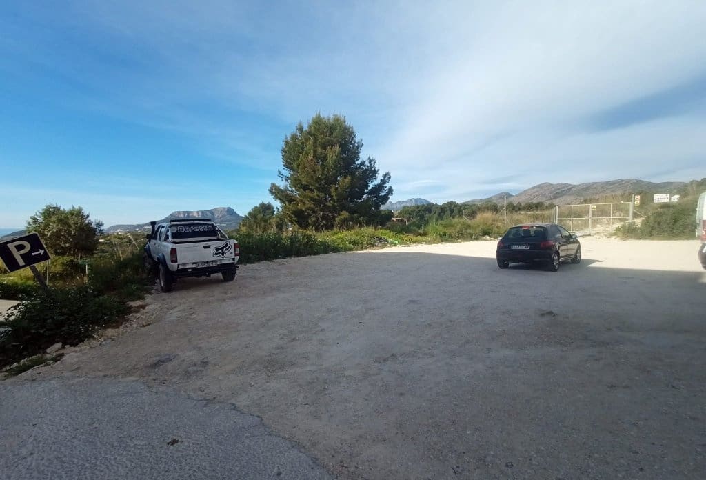 Terreno Non Edificato in vendita in Benissa - 80.000 € (Rif: 10043983)