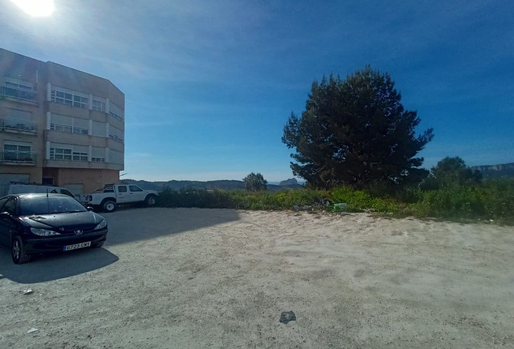 Terreno Non Edificato in vendita in Benissa - 80.000 € (Rif: 10043983)