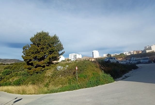 Terreno Non Edificato in vendita in Benissa - 80.000 € (Rif: 10043983)