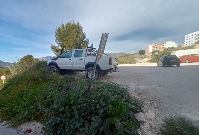 Terreno Non Edificato in vendita in Benissa - 80.000 € (Rif: 10043983)