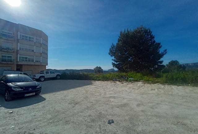 Terreno Non Edificato in vendita in Benissa - 80.000 € (Rif: 10043983)