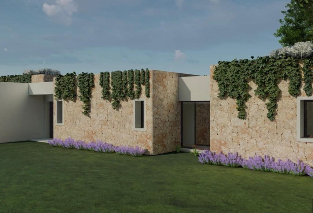 3 Zimmer Villa zu verkaufen in Benissa mit Pool - 1.250.000 € (Ref: 10043985)