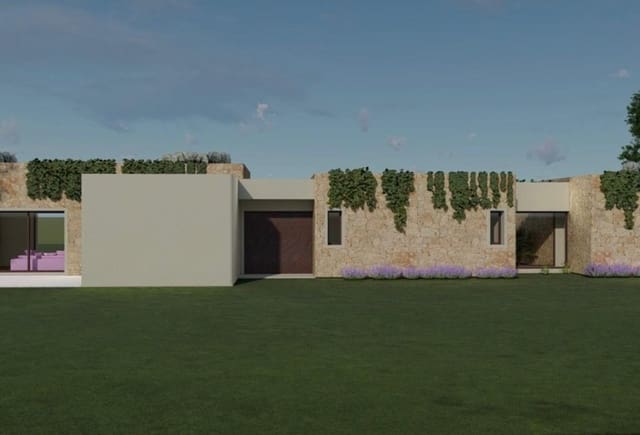3 Zimmer Villa zu verkaufen in Benissa mit Pool - 1.250.000 € (Ref: 10043985)