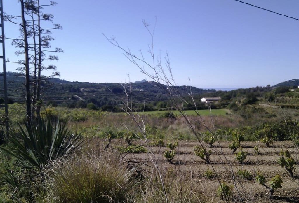 3 Zimmer Villa zu verkaufen in Benissa mit Pool - 1.250.000 € (Ref: 10043985)