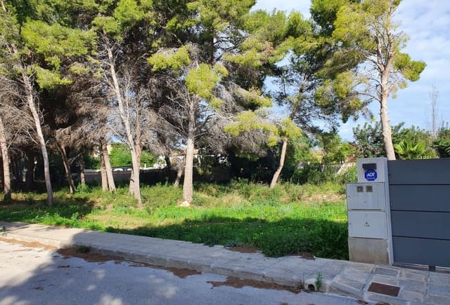 Terre non Aménagée à vendre à Casco Urbano, Teulada-Moraira - 314 300 € (Ref: 10043986)