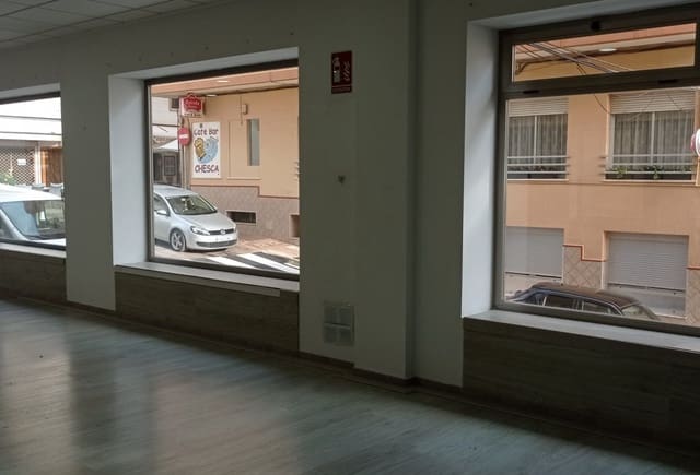 3 Zimmer Gewerbe zu verkaufen in Pueblo, Calpe / Calp - 200.000 € (Ref: 10043988)
