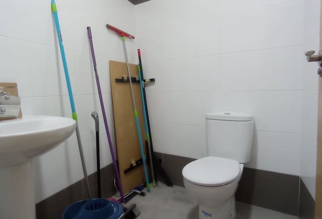 3 Zimmer Gewerbe zu verkaufen in Pueblo, Calpe / Calp - 200.000 € (Ref: 10043988)