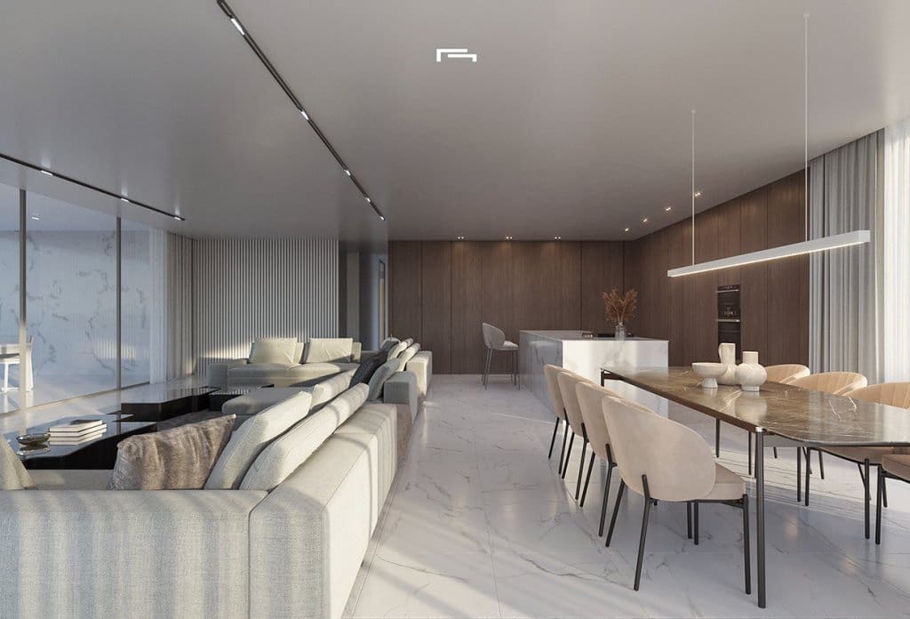 5 makuuhuone Huvila myytävänä paikassa Moraira mukana uima-altaan - 3 300 000 € (Ref: 10043989)