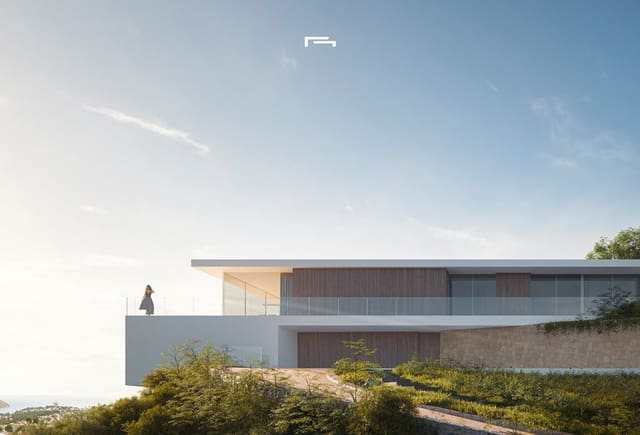 5 makuuhuone Huvila myytävänä paikassa Casco Urbano, Teulada-Moraira mukana uima-altaan - 3 300 000 € (Ref: 10043989)