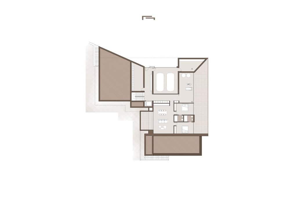 5 makuuhuone Huvila myytävänä paikassa Moraira mukana uima-altaan - 3 300 000 € (Ref: 10043989)