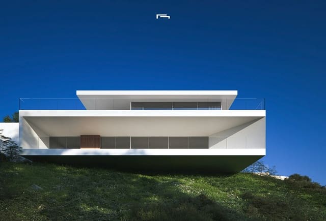 5 makuuhuone Huvila myytävänä paikassa Casco Urbano, Teulada-Moraira mukana uima-altaan - 3 300 000 € (Ref: 10043989)