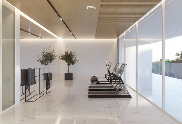 5 makuuhuone Huvila myytävänä paikassa Casco Urbano, Teulada-Moraira mukana uima-altaan - 3 300 000 € (Ref: 10043989)