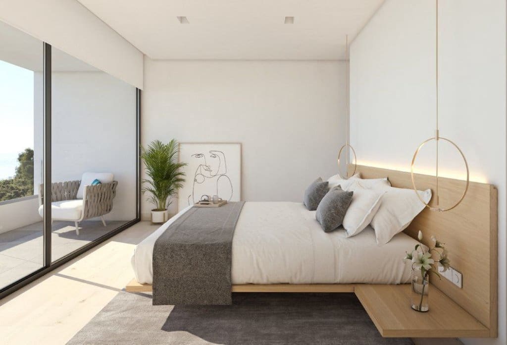4 chambre Villa/Maison à vendre à Altea avec piscine - 2 135 000 € (Ref: 10043990)