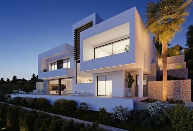 4 chambre Villa/Maison à vendre à Altea avec piscine - 2 135 000 € (Ref: 10043990)