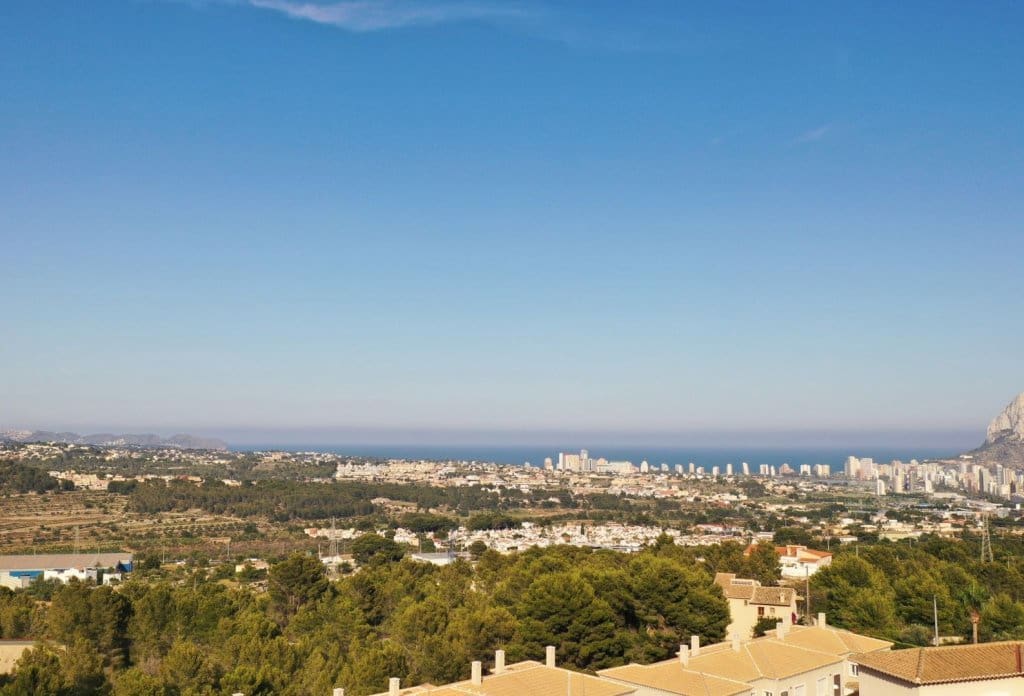 Rakentamaton maa myytävänä paikassa Calpe / Calp - 1 095 000 € (Ref: 10043991)