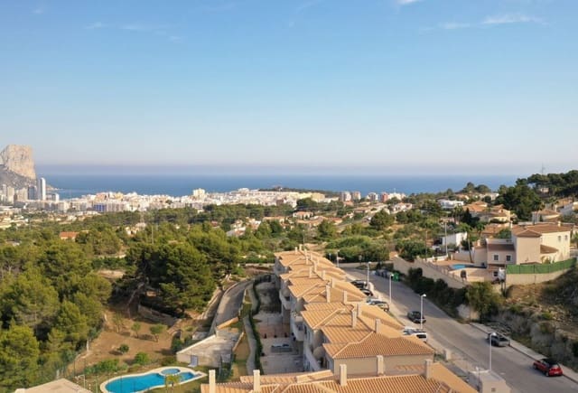 Rakentamaton maa myytävänä paikassa Oltamar - Cucarres, Calpe / Calp - 1 095 000 € (Ref: 10043991)