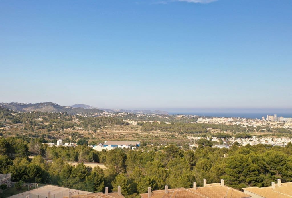 Rakentamaton maa myytävänä paikassa Calpe / Calp - 1 095 000 € (Ref: 10043991)