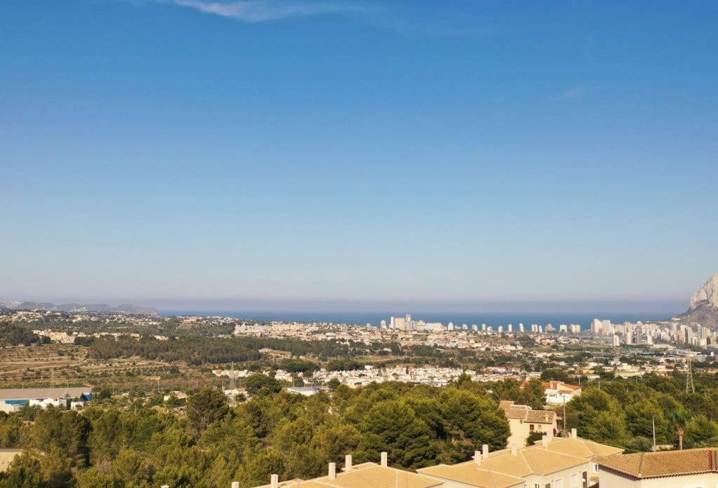 Rakentamaton maa myytävänä paikassa Calpe / Calp - 1 095 000 € (Ref: 10043991)
