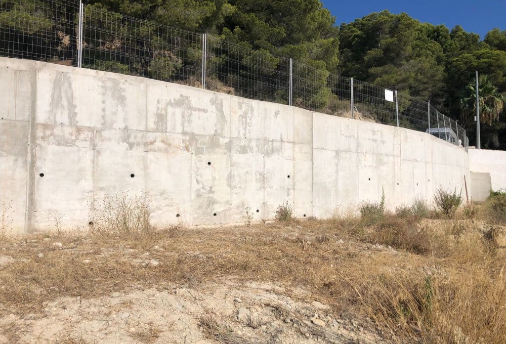 Rakentamaton maa myytävänä paikassa Calpe / Calp - 1 095 000 € (Ref: 10043991)