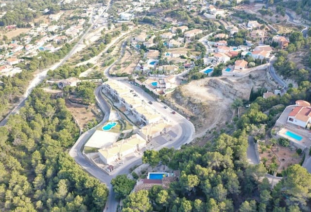 Rakentamaton maa myytävänä paikassa Oltamar - Cucarres, Calpe / Calp - 1 095 000 € (Ref: 10043991)