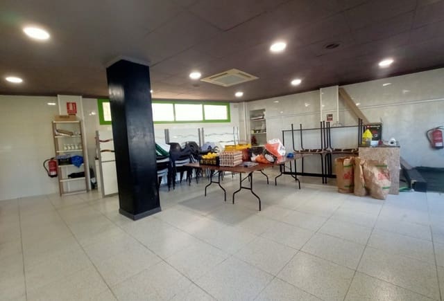 3 chambre Local Commercial à vendre à Levante - Playa Fossa, Calpe / Calp - 200 000 € (Ref: 10043994)