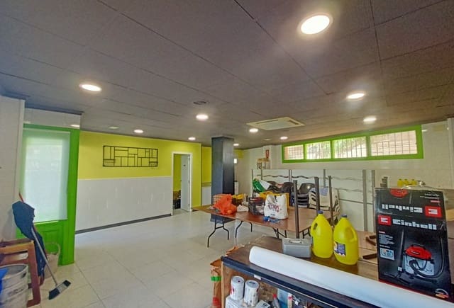 3 chambre Local Commercial à vendre à Levante - Playa Fossa, Calpe / Calp - 200 000 € (Ref: 10043994)
