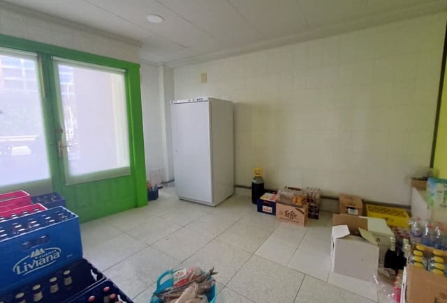 3 chambre Local Commercial à vendre à Levante - Playa Fossa, Calpe / Calp - 200 000 € (Ref: 10043994)