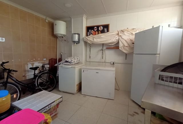 3 chambre Local Commercial à vendre à Levante - Playa Fossa, Calpe / Calp - 200 000 € (Ref: 10043994)