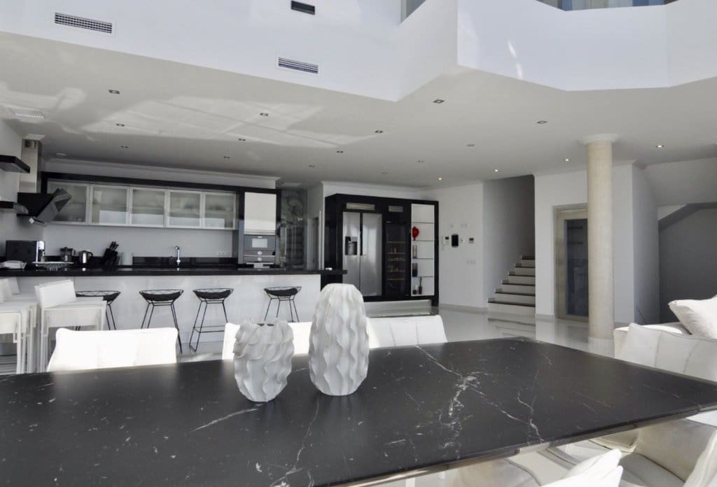 5 camera da letto Villa in vendita in Benissa con piscina - 2.450.000 € (Rif: 10043995)