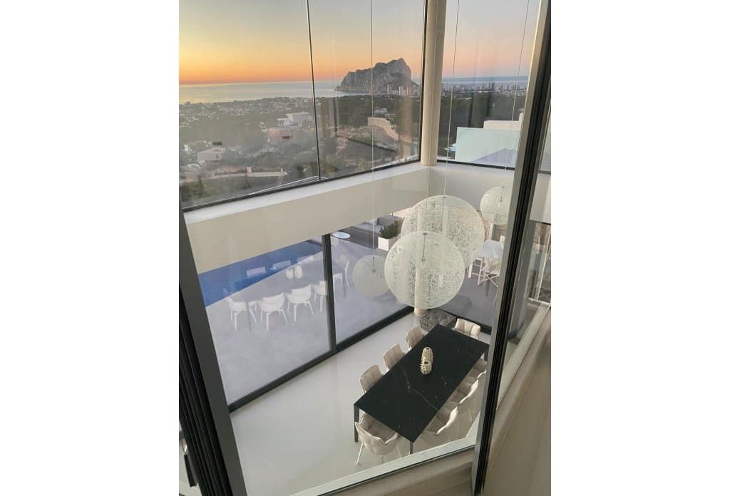 5 camera da letto Villa in vendita in Benissa con piscina - 2.450.000 € (Rif: 10043995)