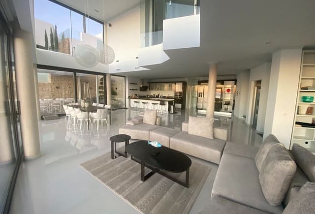 5 camera da letto Villa in vendita in Benissa con piscina - 2.450.000 € (Rif: 10043995)