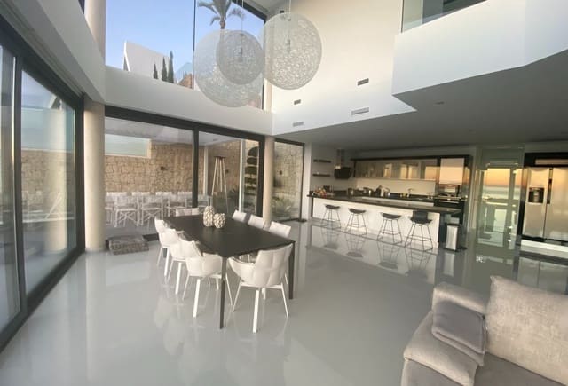 5 camera da letto Villa in vendita in Benissa con piscina - 2.450.000 € (Rif: 10043995)