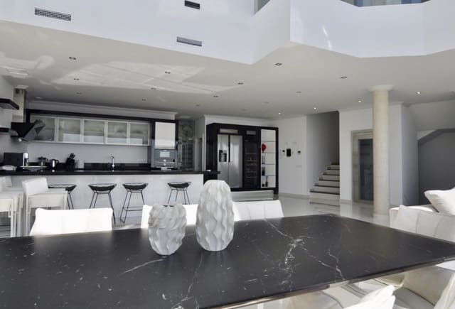 5 camera da letto Villa in vendita in Benissa con piscina - 2.450.000 € (Rif: 10043995)