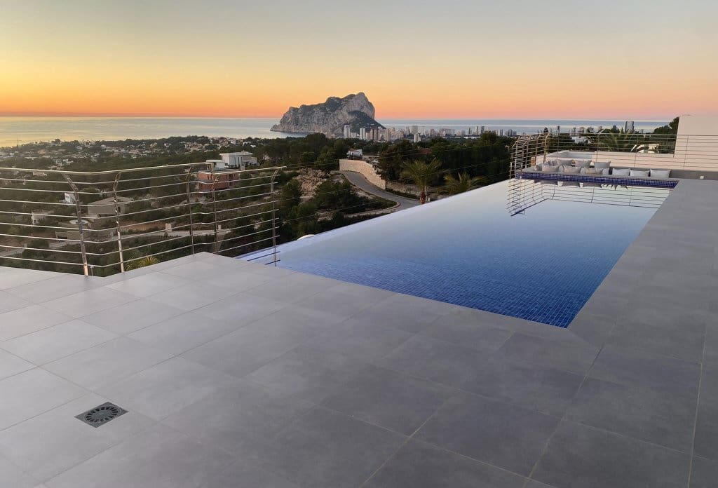 5 camera da letto Villa in vendita in Benissa con piscina - 2.450.000 € (Rif: 10043995)