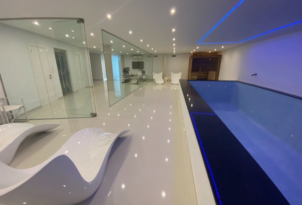 5 camera da letto Villa in vendita in Benissa con piscina - 2.450.000 € (Rif: 10043995)