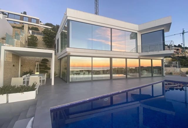 5 camera da letto Villa in vendita in Benissa con piscina - 2.450.000 € (Rif: 10043995)