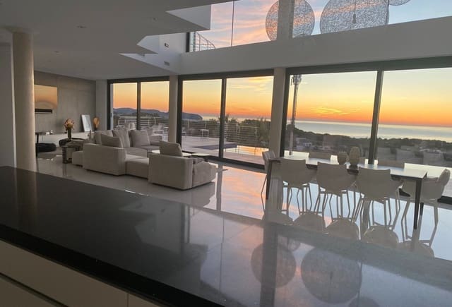 5 camera da letto Villa in vendita in Benissa con piscina - 2.450.000 € (Rif: 10043995)