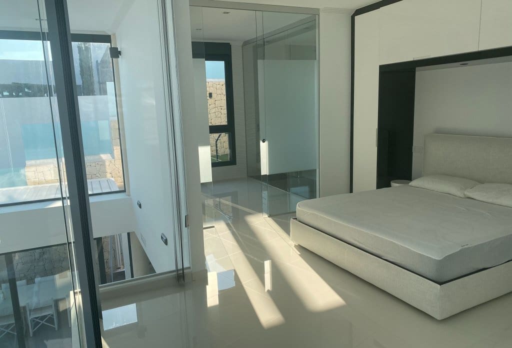 5 camera da letto Villa in vendita in Benissa con piscina - 2.450.000 € (Rif: 10043995)
