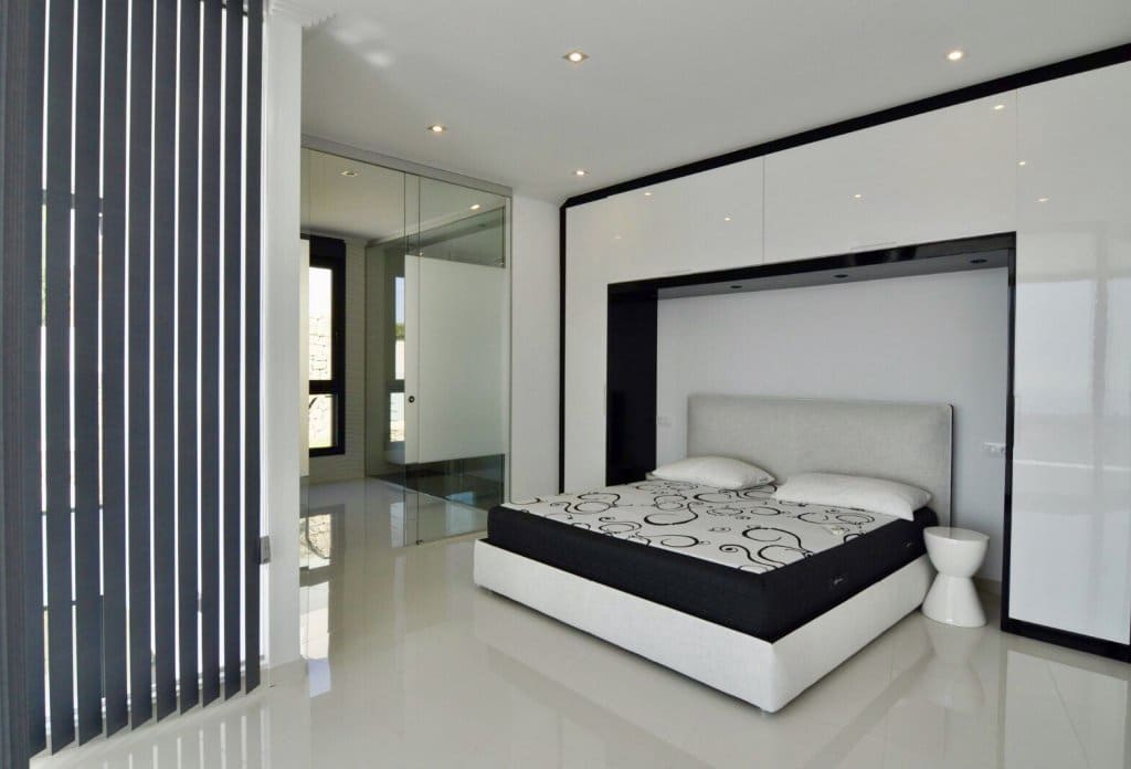 5 camera da letto Villa in vendita in Benissa con piscina - 2.450.000 € (Rif: 10043995)