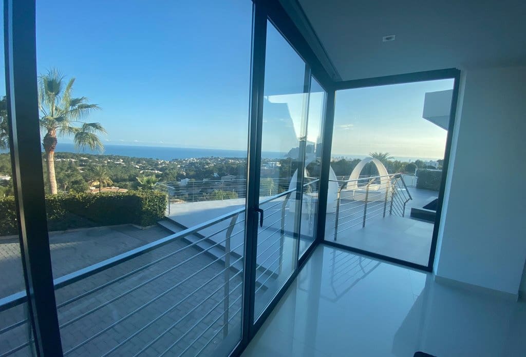 5 camera da letto Villa in vendita in Benissa con piscina - 2.450.000 € (Rif: 10043995)