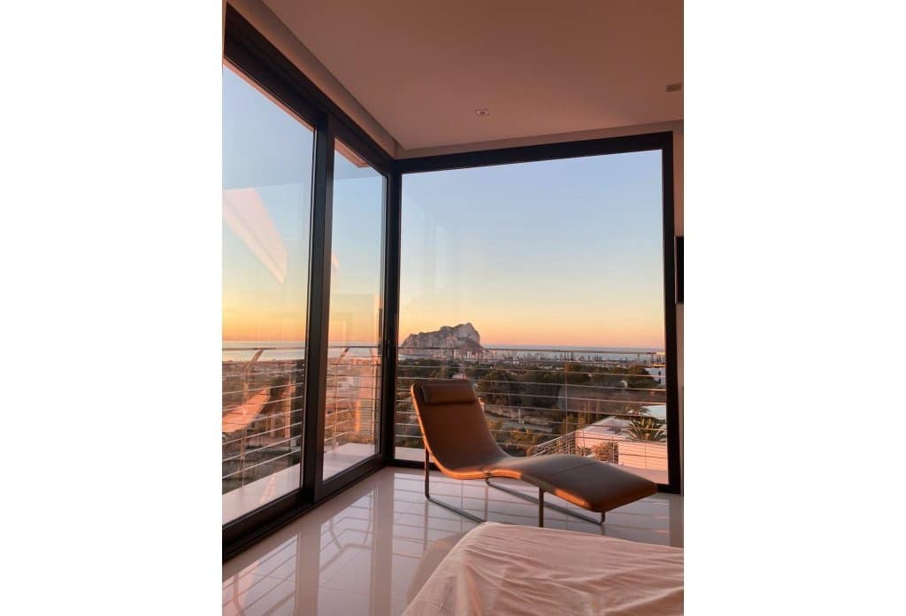 5 camera da letto Villa in vendita in Benissa con piscina - 2.450.000 € (Rif: 10043995)