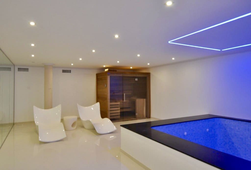 5 camera da letto Villa in vendita in Benissa con piscina - 2.450.000 € (Rif: 10043995)